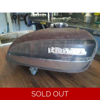 1969-76 Honda CB750K Fuel Tank